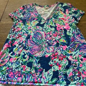 Lilly Pulitzer Top